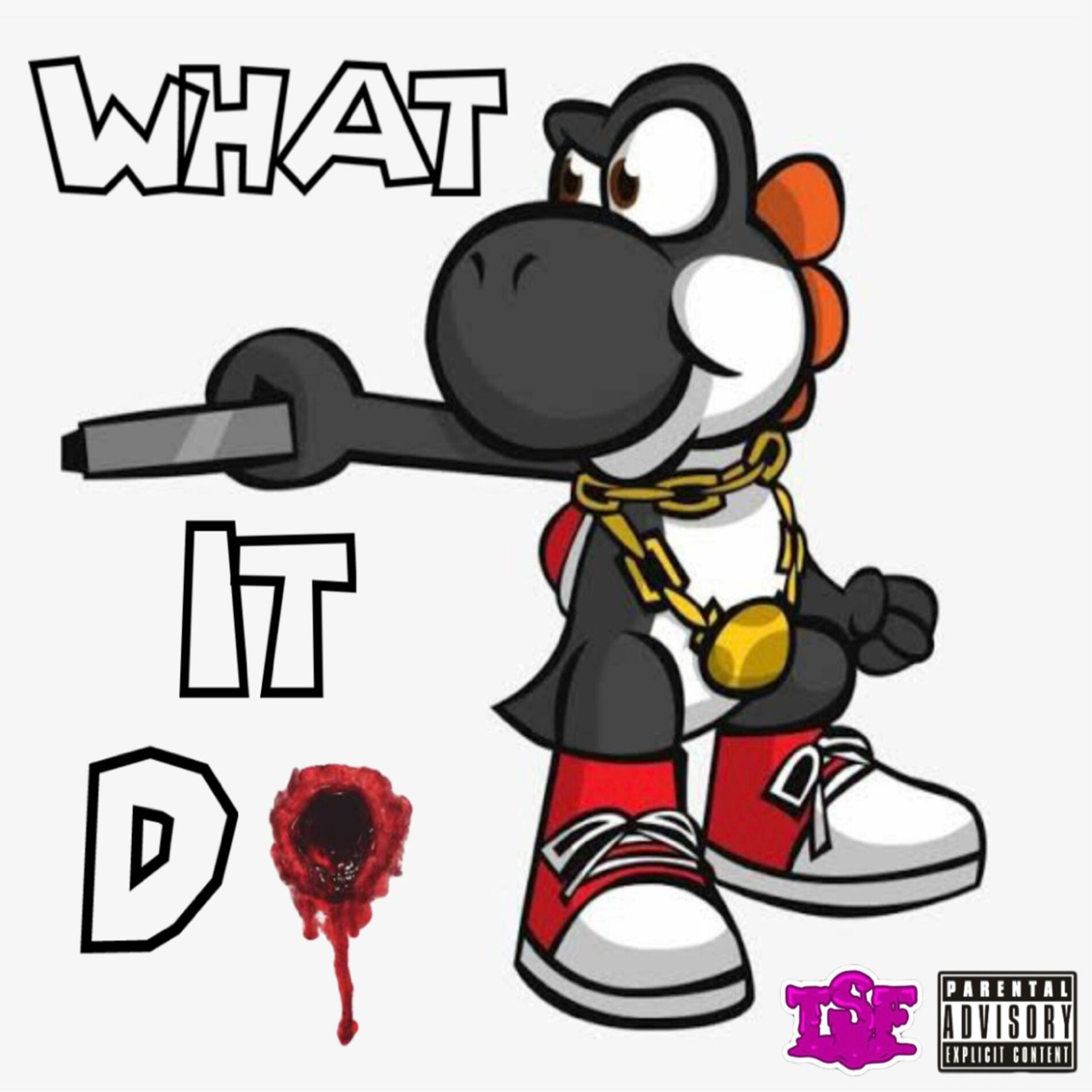 Album cover of What It Do (feat. Sauce Walka)