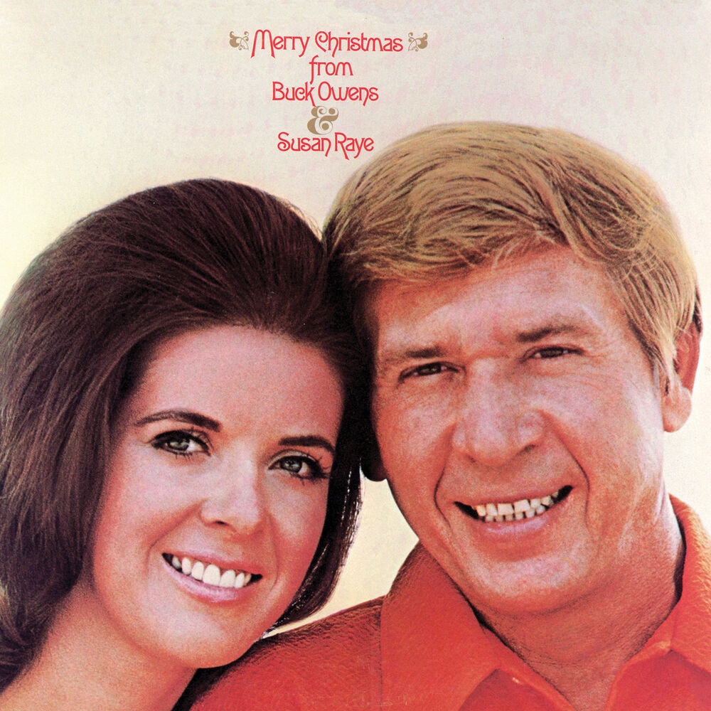 Picture of Merry Christmas From Buck Owens and Susan Raye