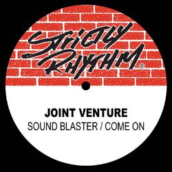 Cover of Soundblaster / Come On