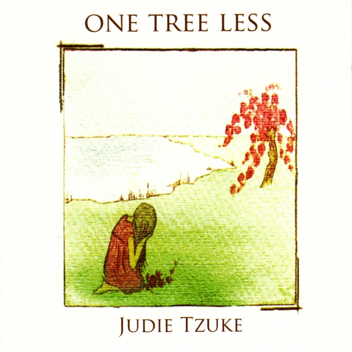 Album cover of One Tree Less