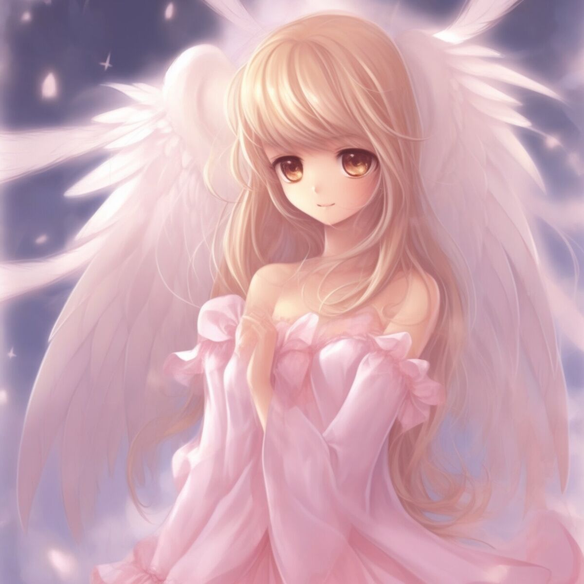 Album cover of ANGEL
