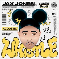 Cover of Whistle (Acoustic)