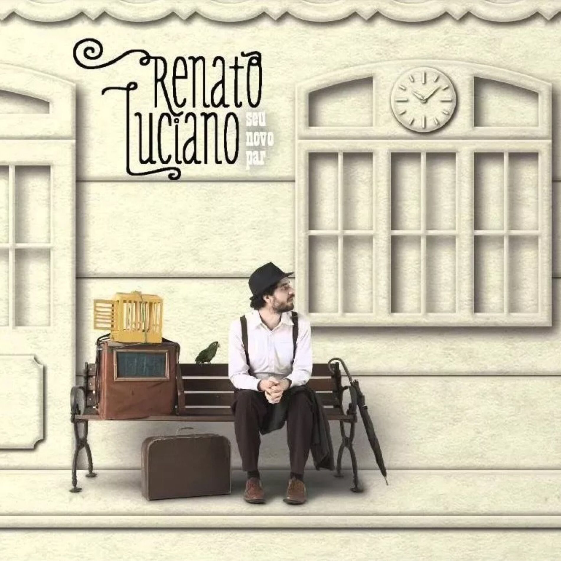 Album cover of Seu Novo Par