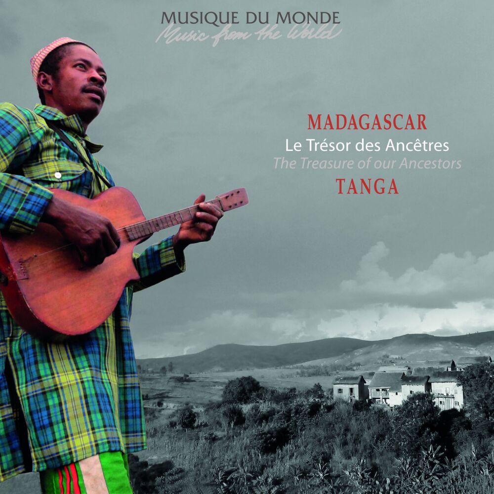 Picture of Madagascar : le trésor des ancêtres (Musique du monde)