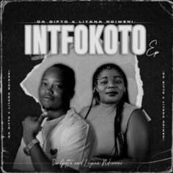 Cover of Intfokoto EP