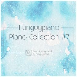Cover of Kpop Piano Collection, #7