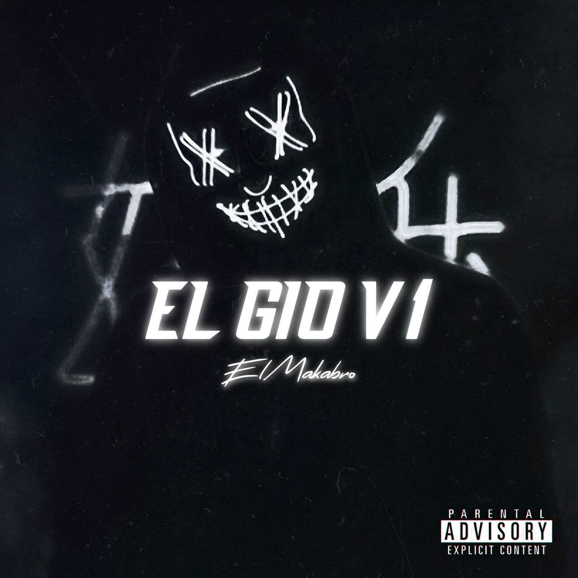 Album cover of El Gio V1