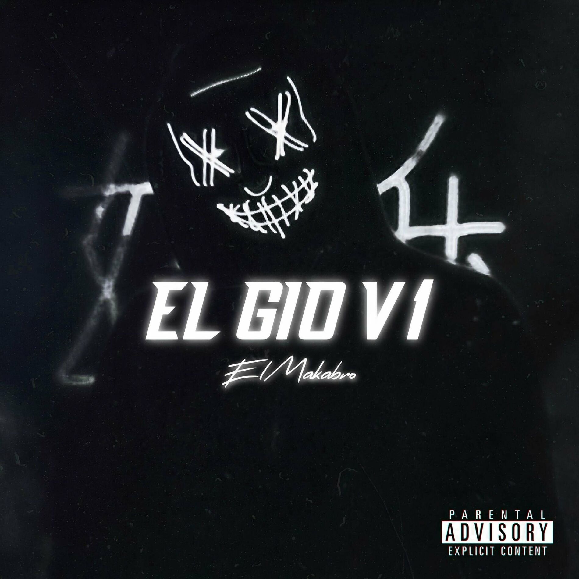 Album cover of El Gio V1