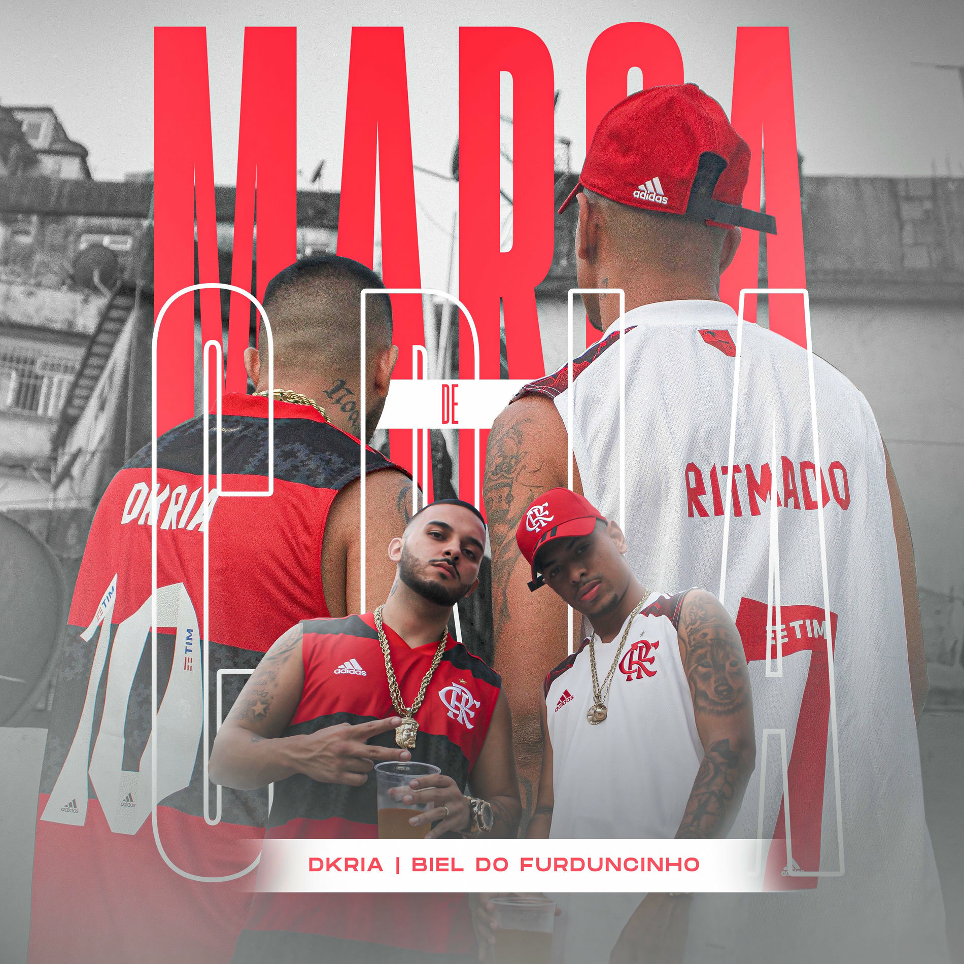 Album cover of Marca de Cria
