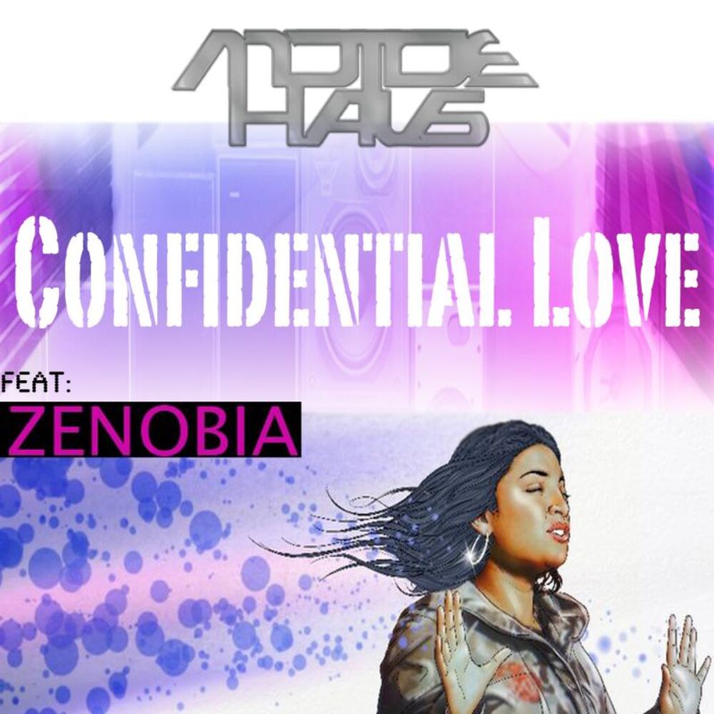 Picture of Confidential Love (feat. Zenobia Salik) [Deep Haus Remix]
