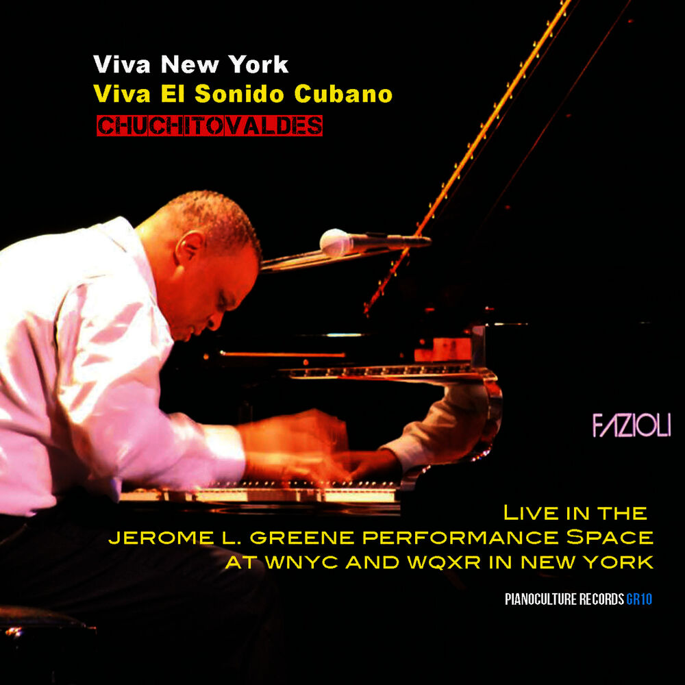 Picture of Viva New York. Viva El Sonido Cubano