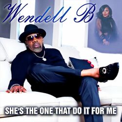 Cover of She's the One That Do It for Me