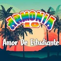 Cover of Amor de Estudiante