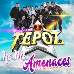 Cover of No Me Amenaces