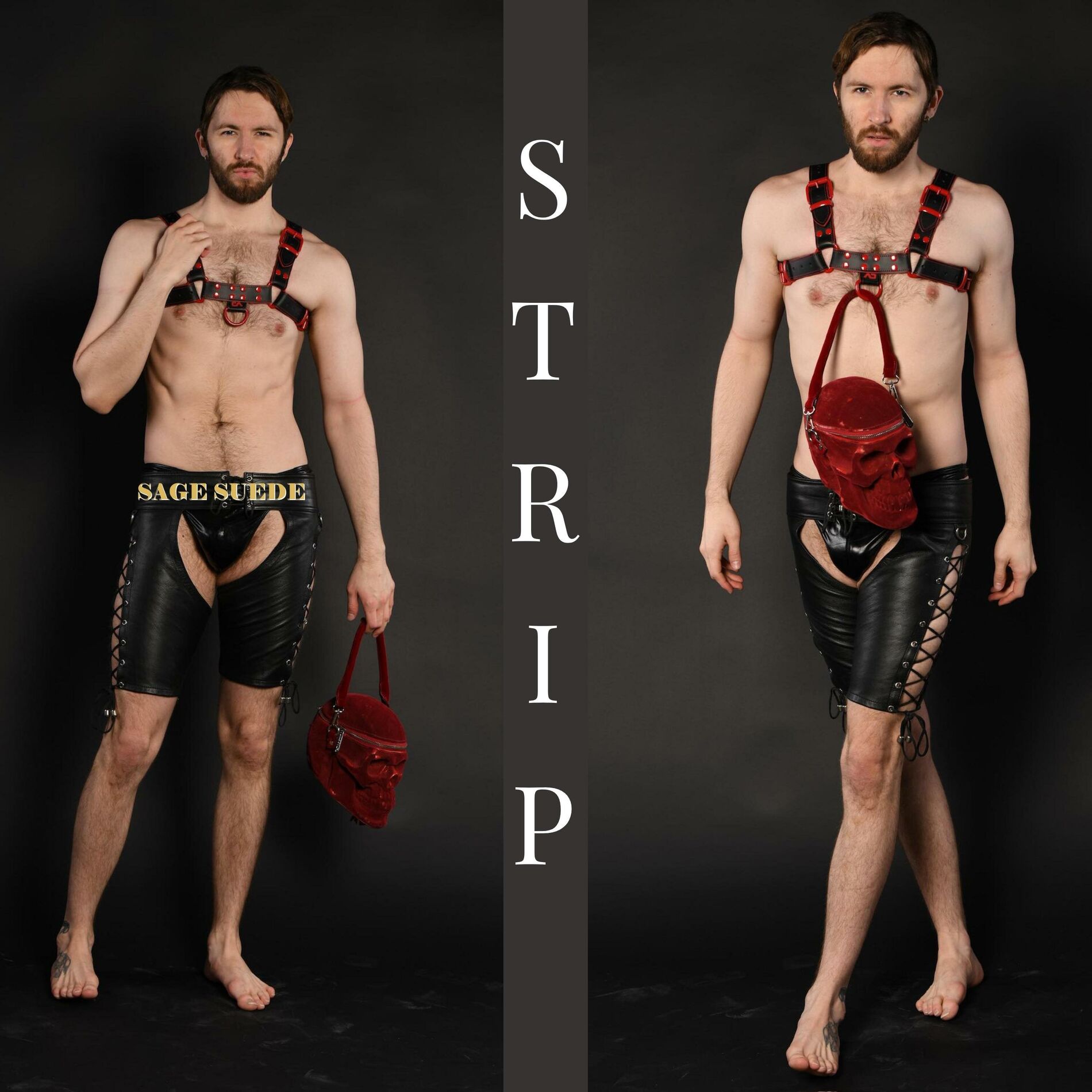 Album cover of Strip