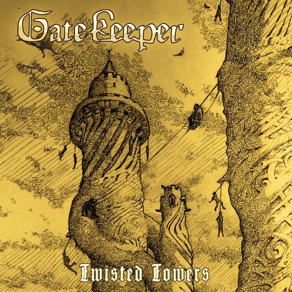 Picture of Twisted Towers