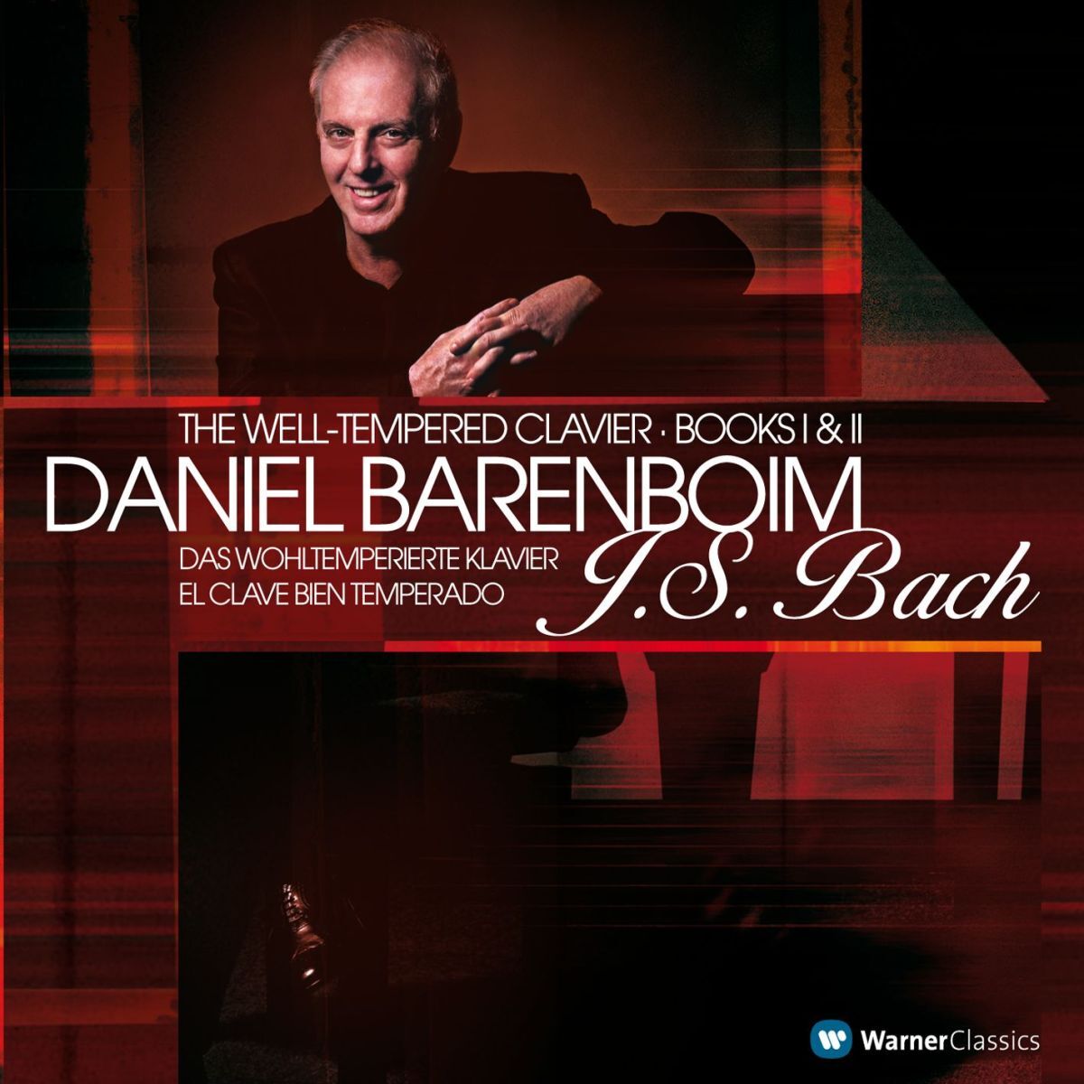 Album cover of Bach, JS: The Well-Tempered Clavier, Book I: Prelude and Fugue No. 1 in C Major, BWV 846: Prelude