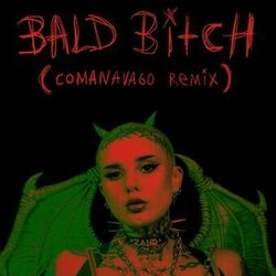 Cover of Bald Bitch (Comanavago Remix)