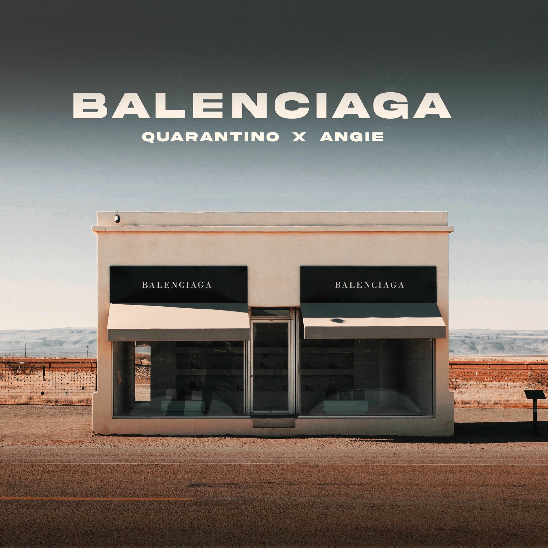Album cover of Balenciaga