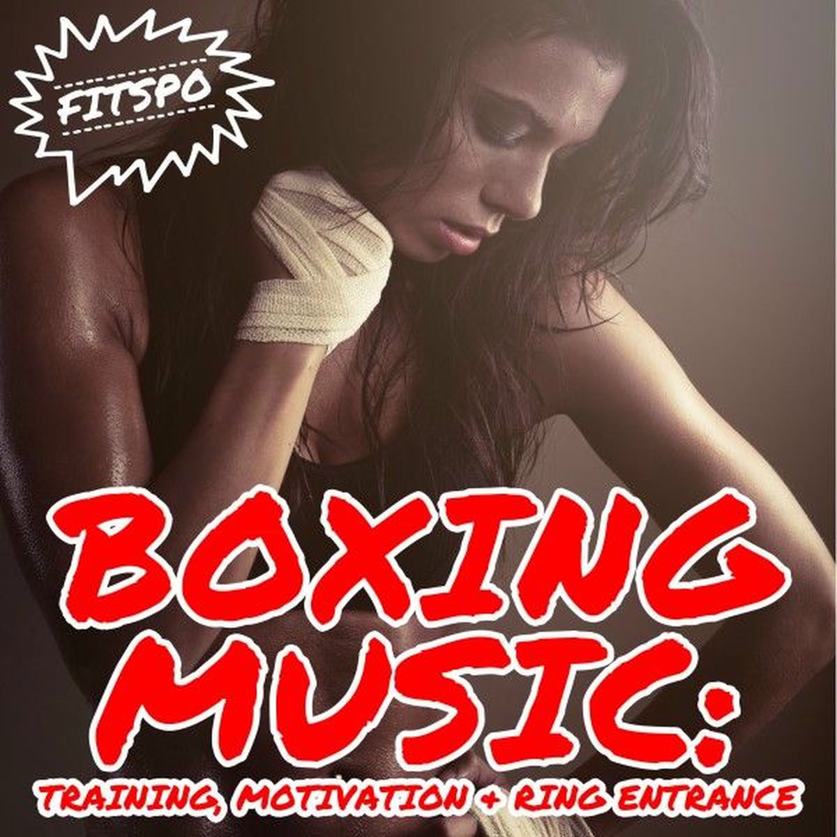 Album cover of Boxing Music: Training, Motivation & Ring Entrance