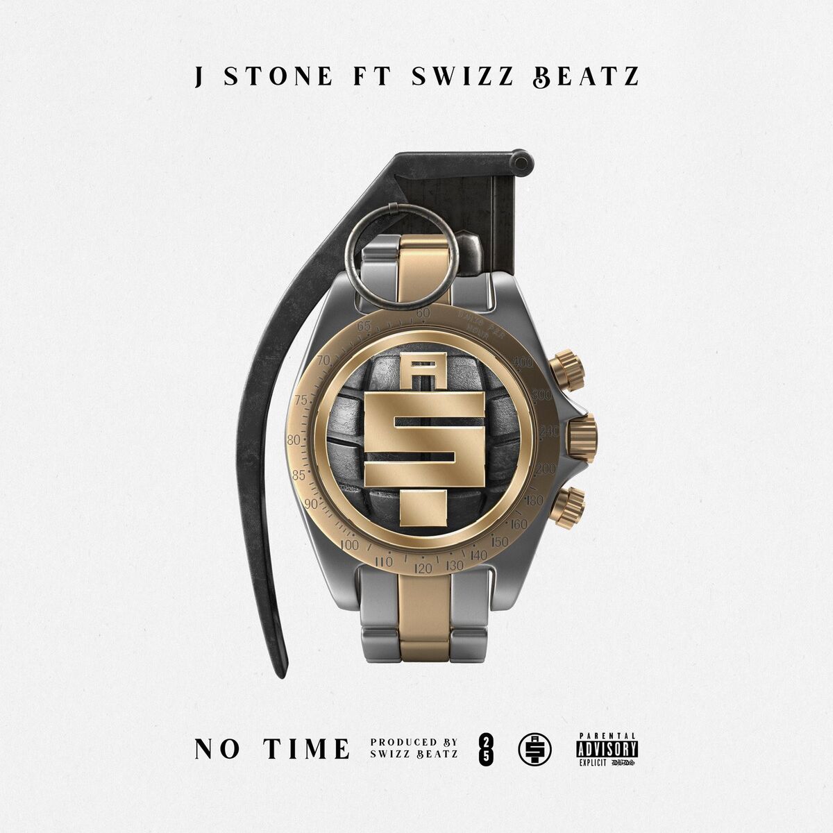 Album cover of No Time