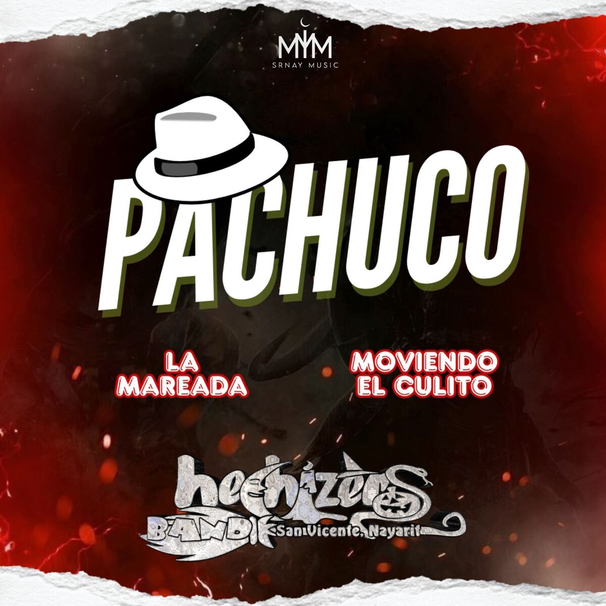 Album cover of Pachuco