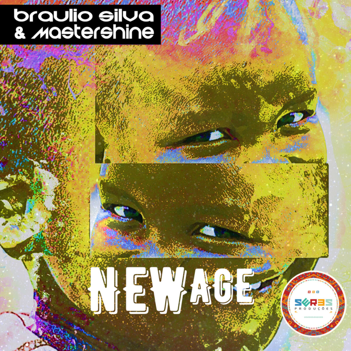 Album cover of New Age