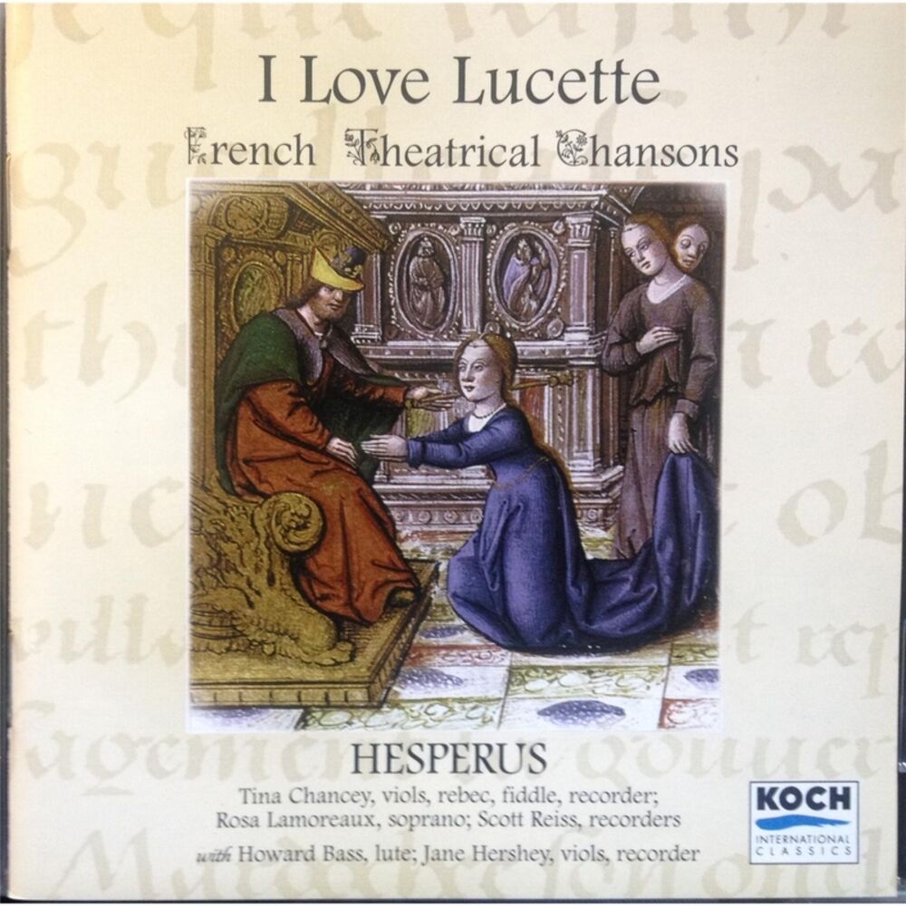 Picture of I Love Lucette