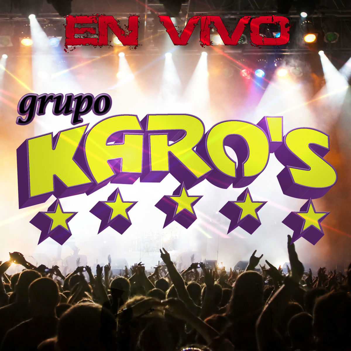 Album cover of En Vivo
