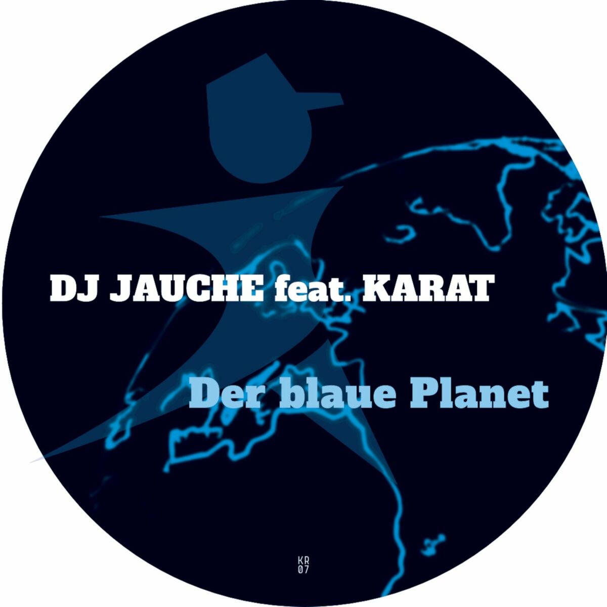 Album cover of Der blaue Planet feat. Karat