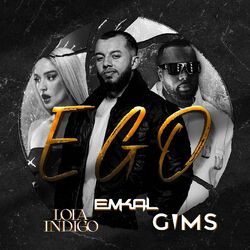 Cover of ✪ Ego (feat. GIMS & Lola Indigo)