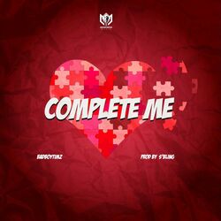 Cover of Complete Me