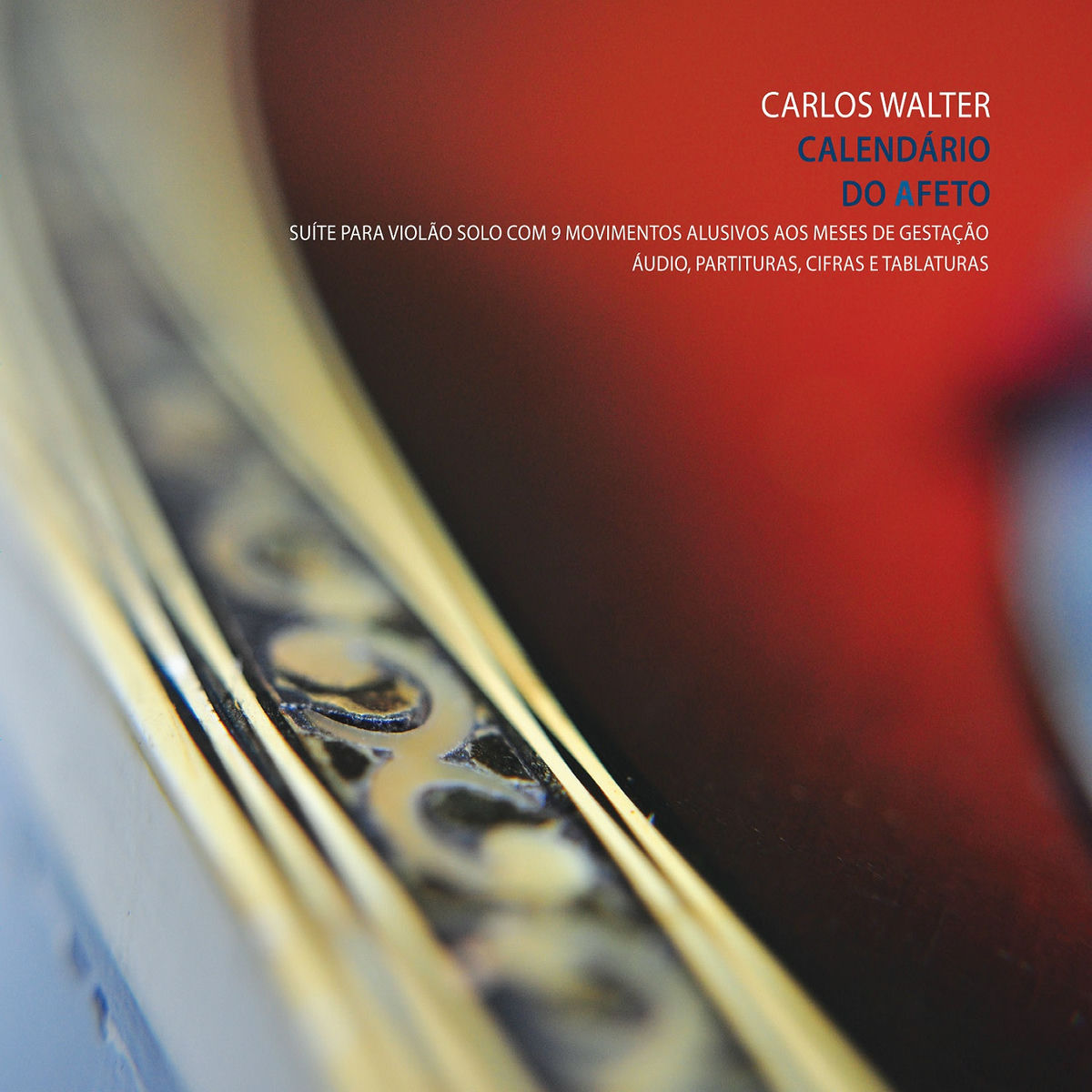 Album cover of Calendário do Afeto