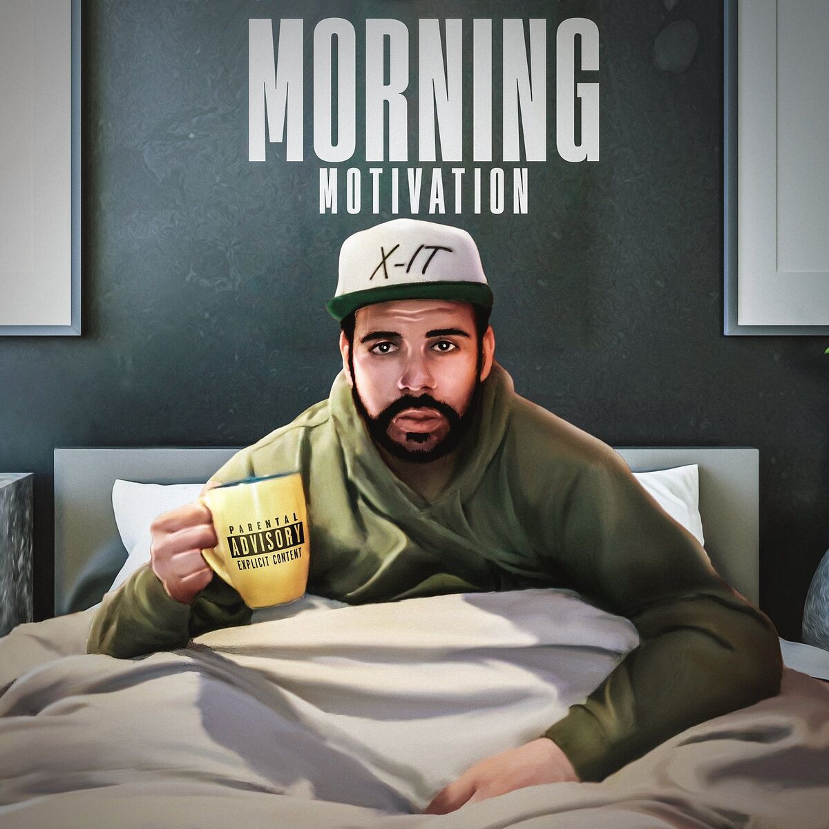 Album cover of Morning Motivation