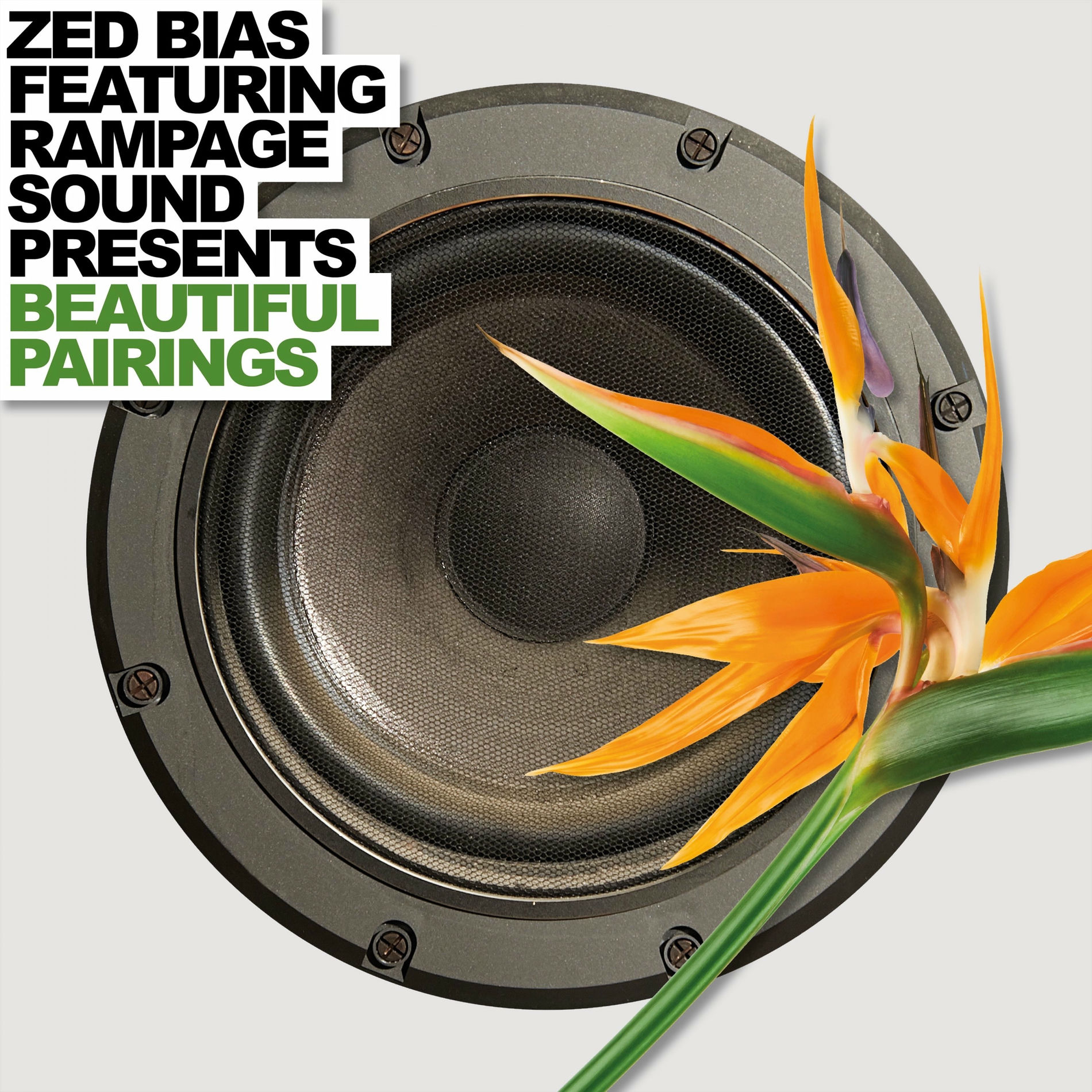 Album cover of Beautiful Pairings