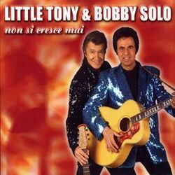 Cover of Non si cresce mai