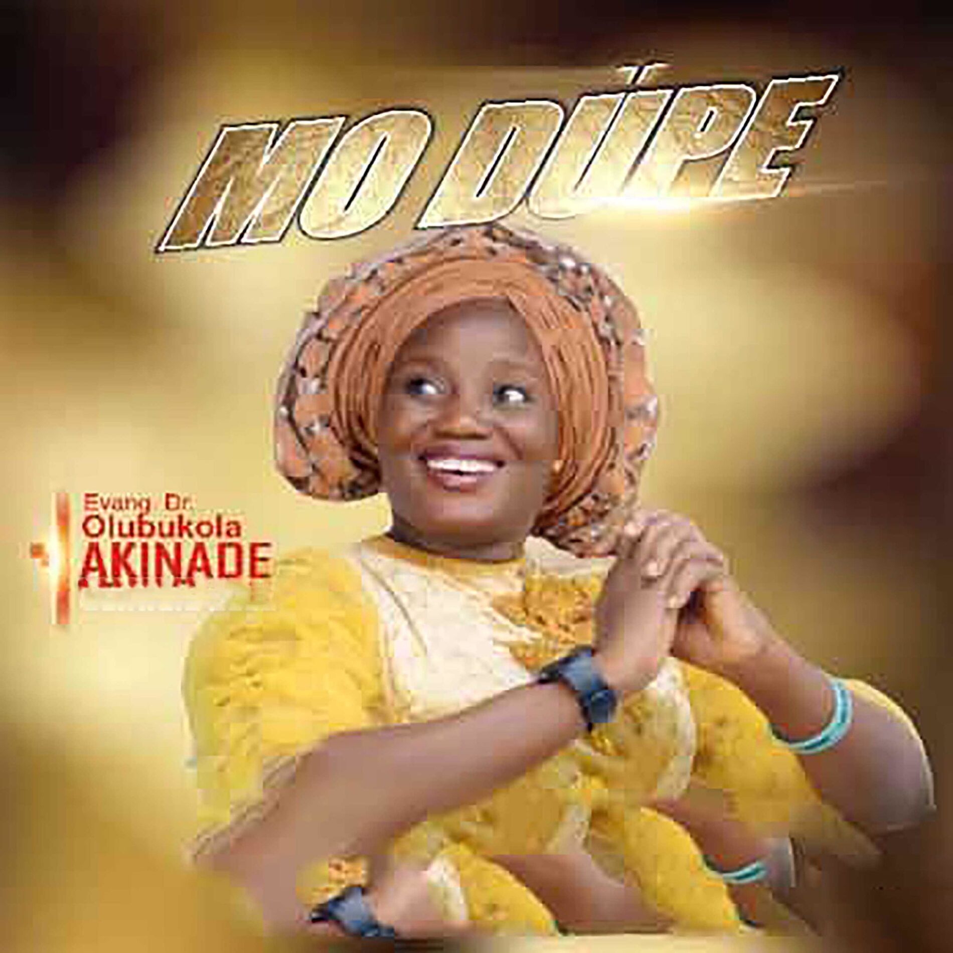 Album cover of Mo Dupe