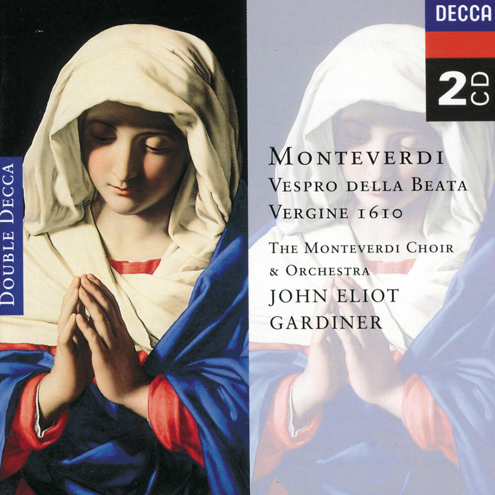 Picture of Monteverdi: Vespro della Beata Vergine, 1610, etc.