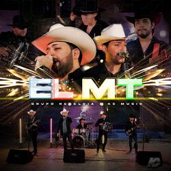 Cover of El MT (En Vivo)