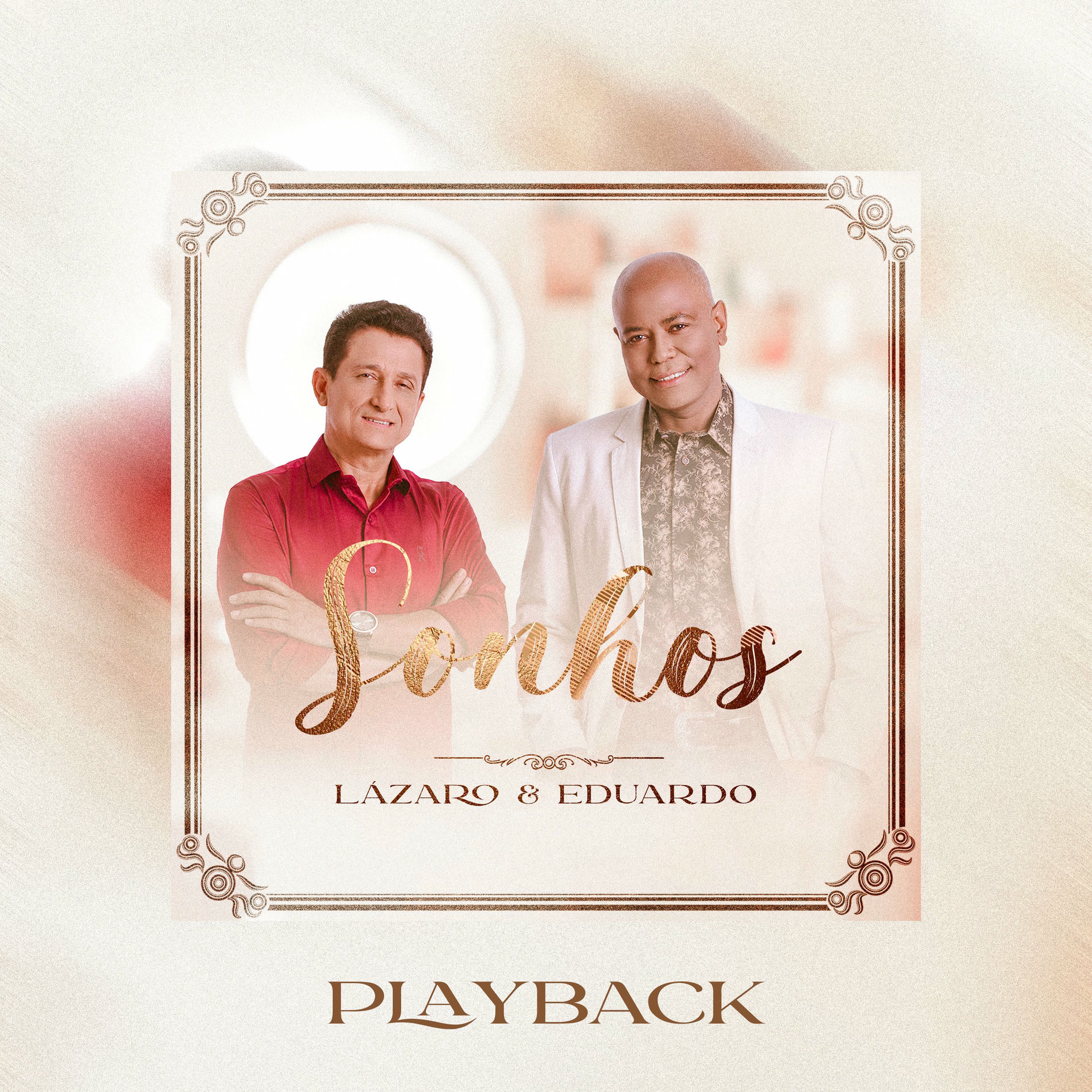 Album cover of Sonhos (Playback)