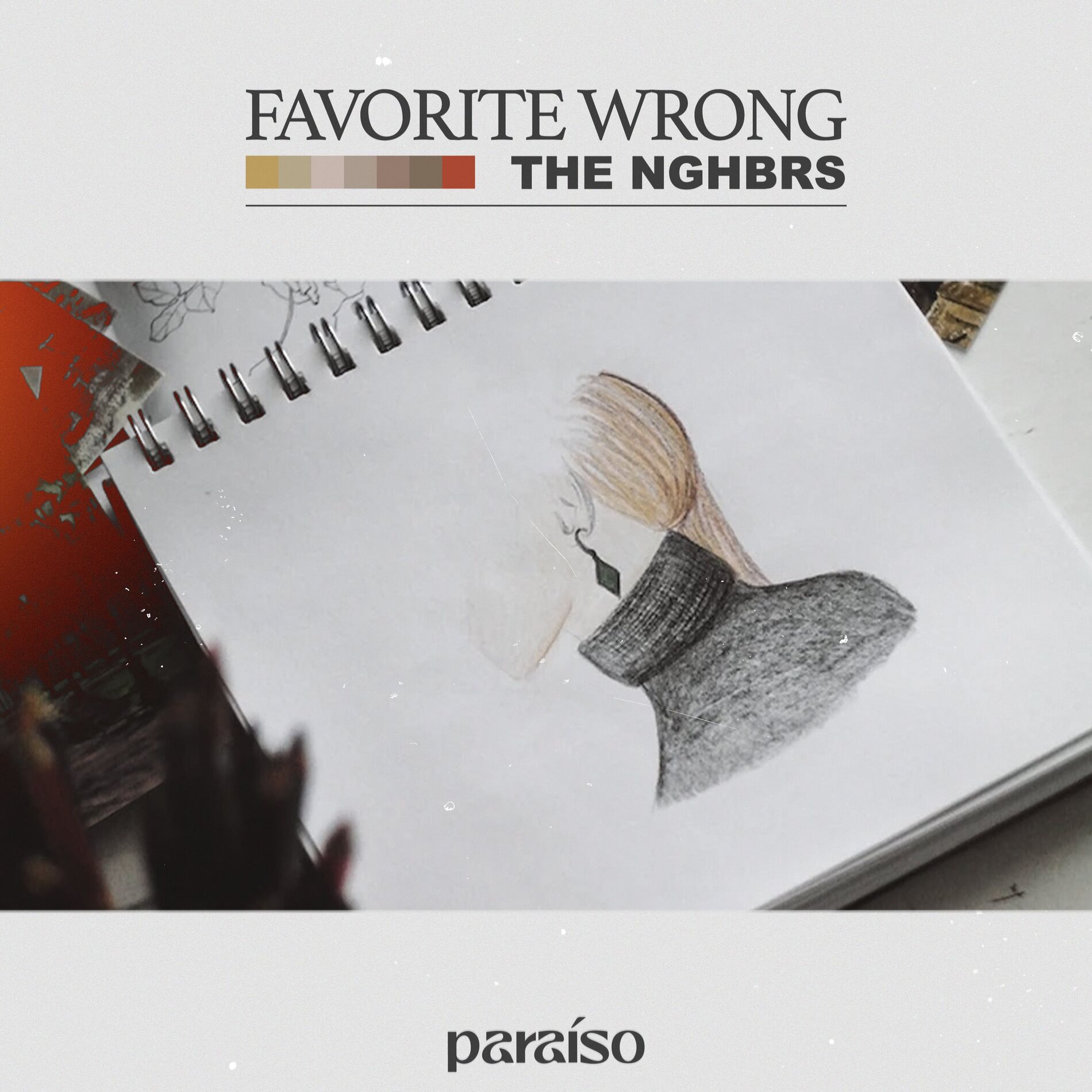 Album cover of Favorite Wrong