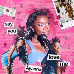 Cover of Say You Love Me