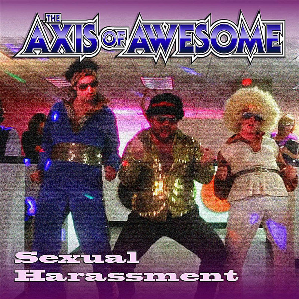 Album cover of Sexual Harassment
