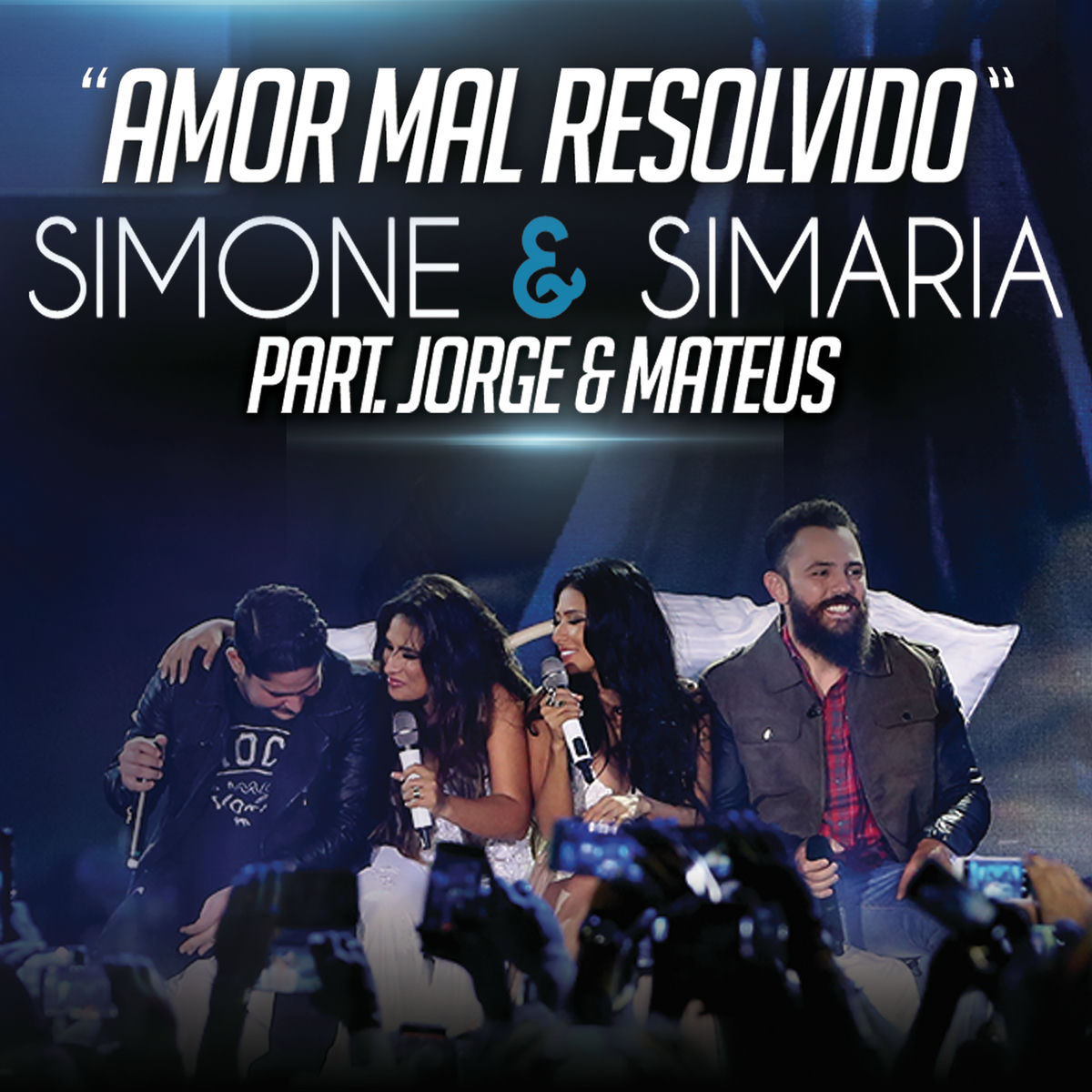 Album cover of Amor Mal Resolvido