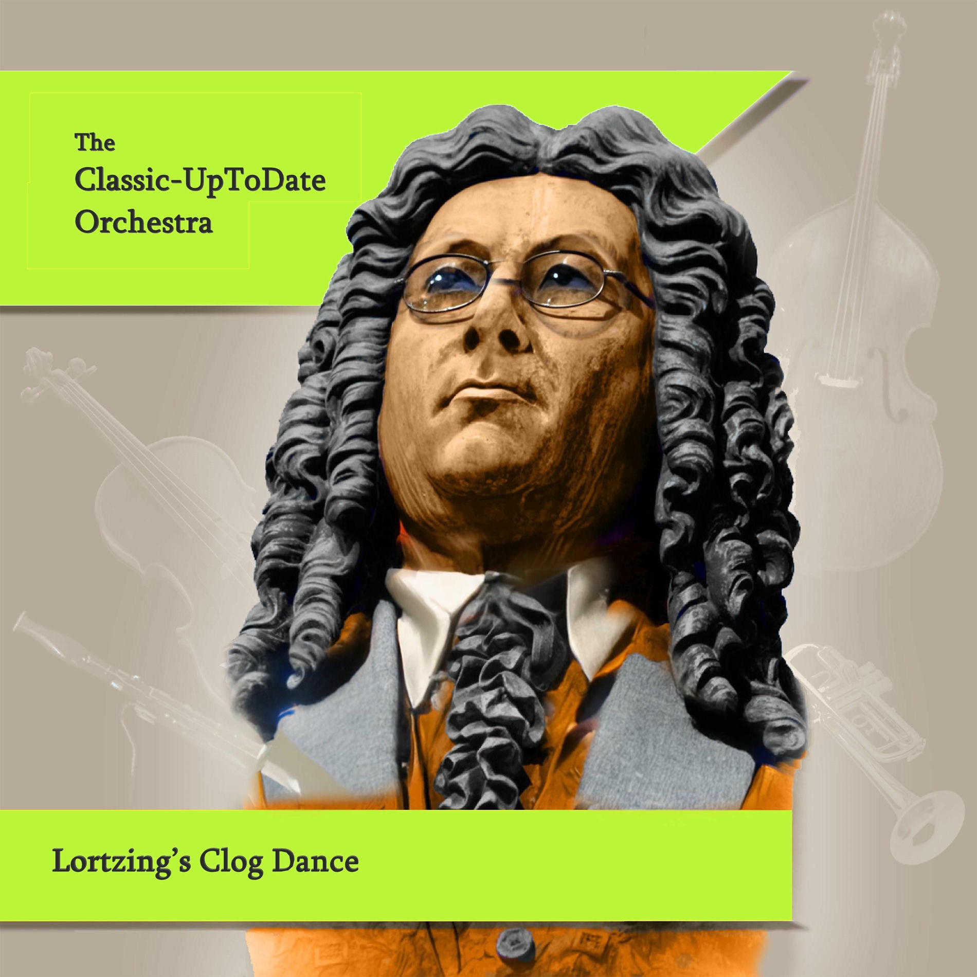 Album cover of Lortzing's Clog Dance