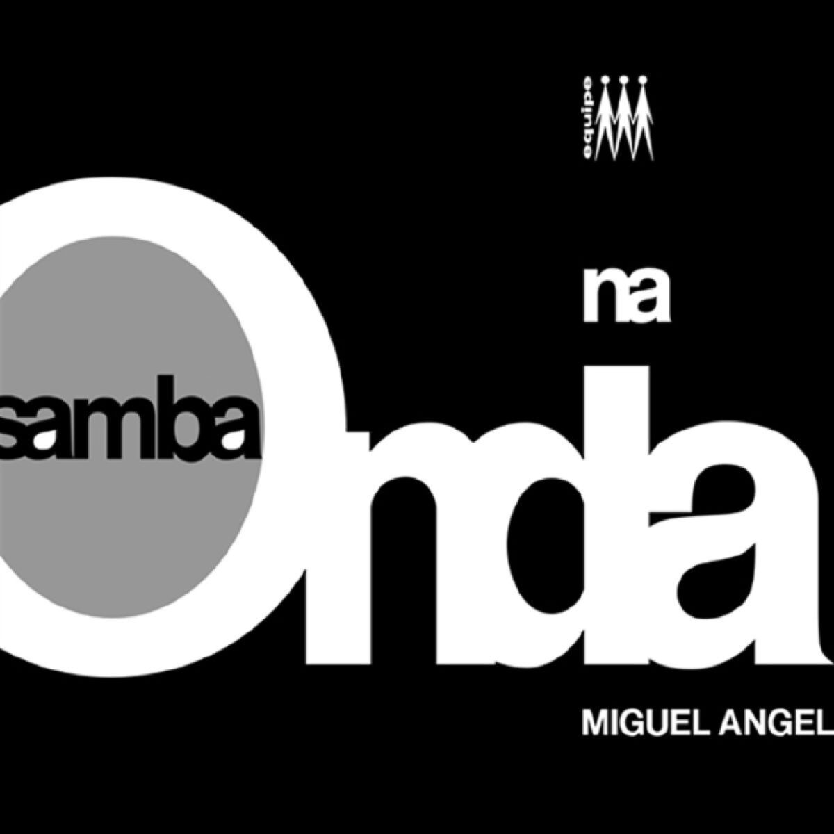Album cover of Samba Na Onda