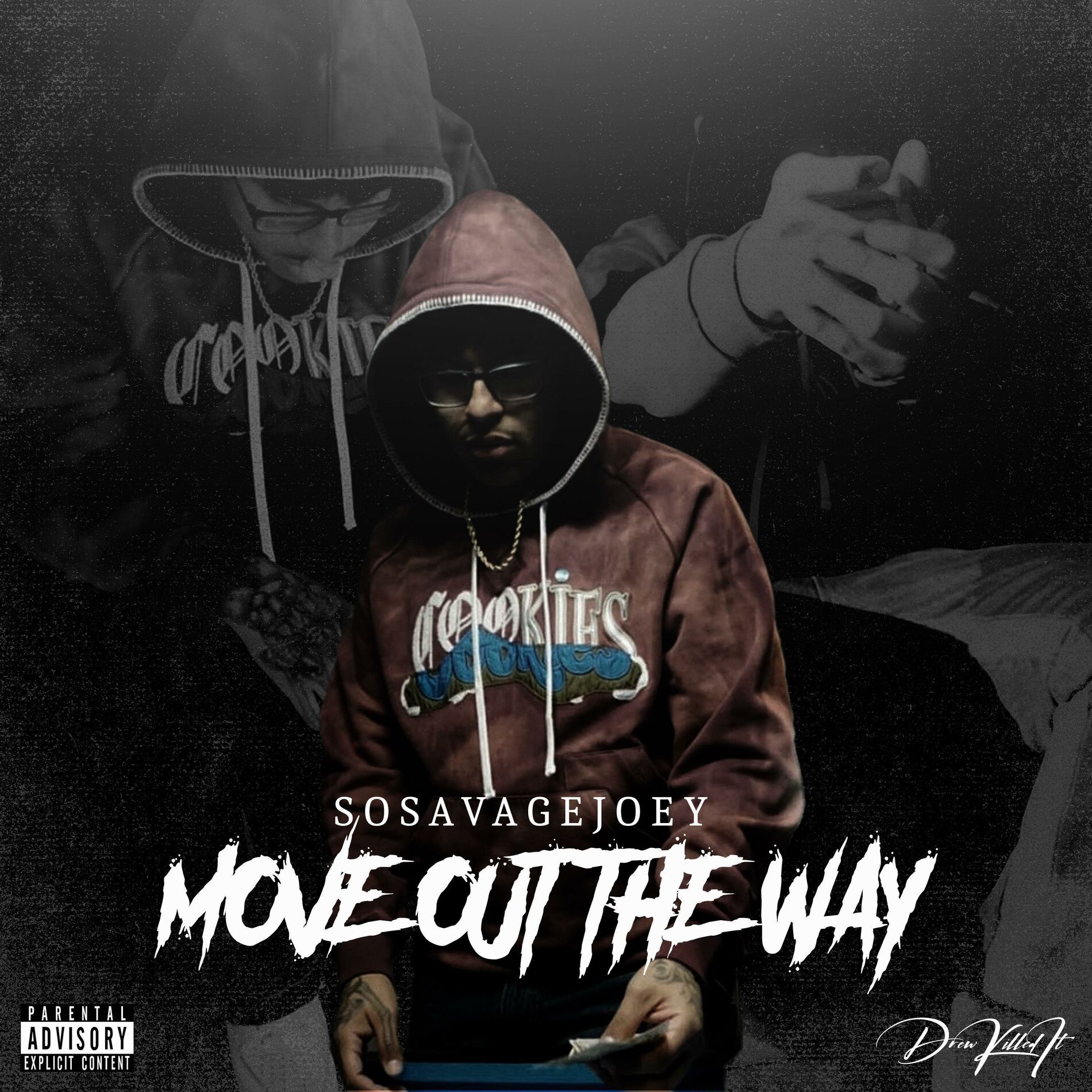 Album cover of Move Out The Way