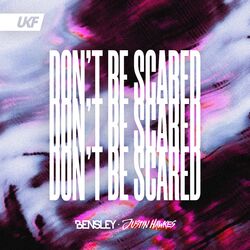 Cover of Don't Be Scared