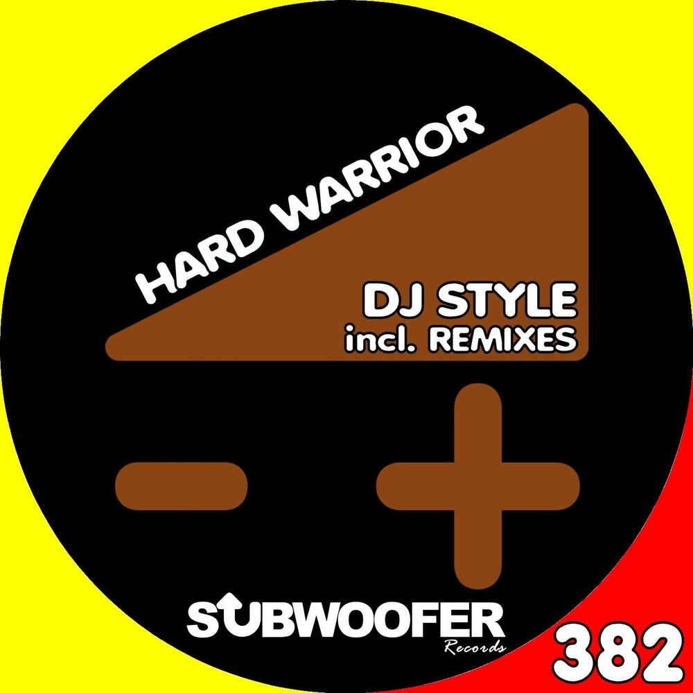 Picture of Hard Warrior (Remixes)