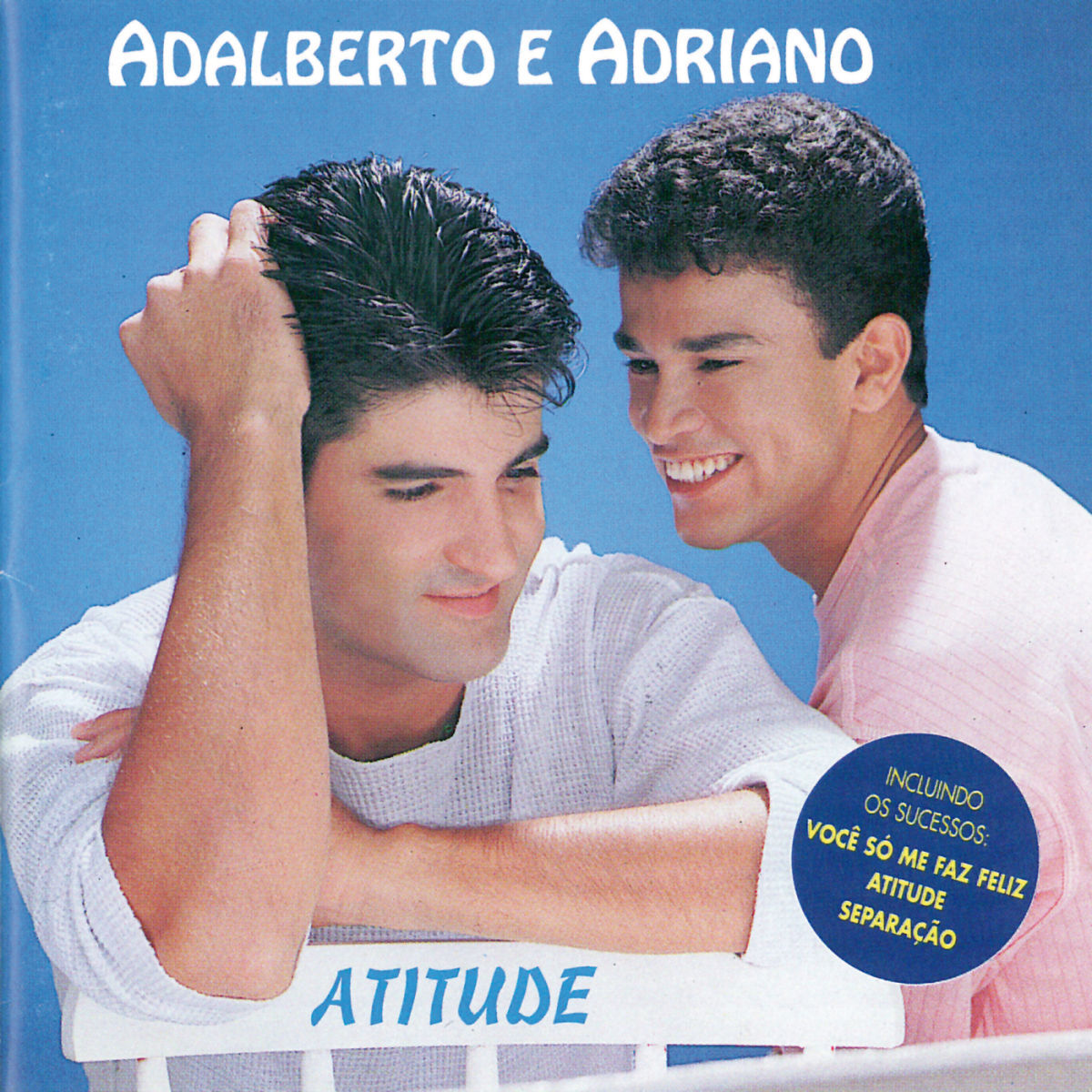 Album cover of Atitude